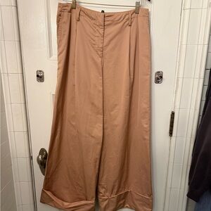 Gianfranco Ferre Paper Bag Pant